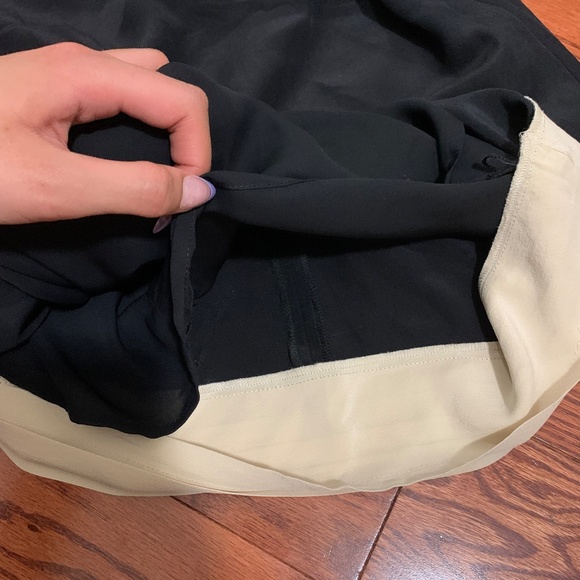 Guess By Marciano Silk Mini Dress - Picture 7 of 7